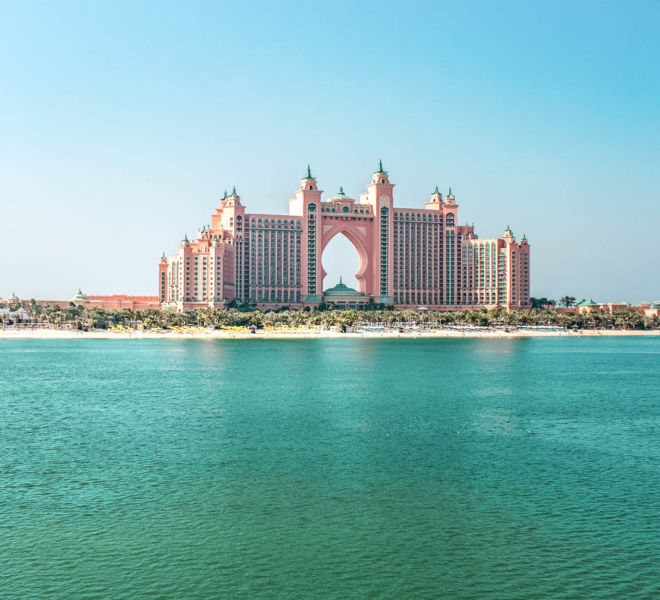 Atlantis Hotel Aquaventure Dubai