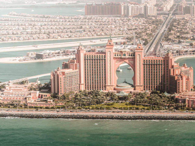 Atlantis Hotel Dubai Palm Jumeirah