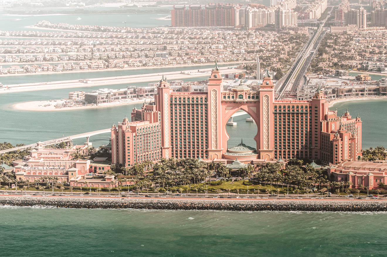 Atlantis Hotel Dubai Palm Jumeirah