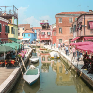 Burano Aktivitäten in Venedig