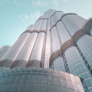Burj Khalifa Dubai At the Top