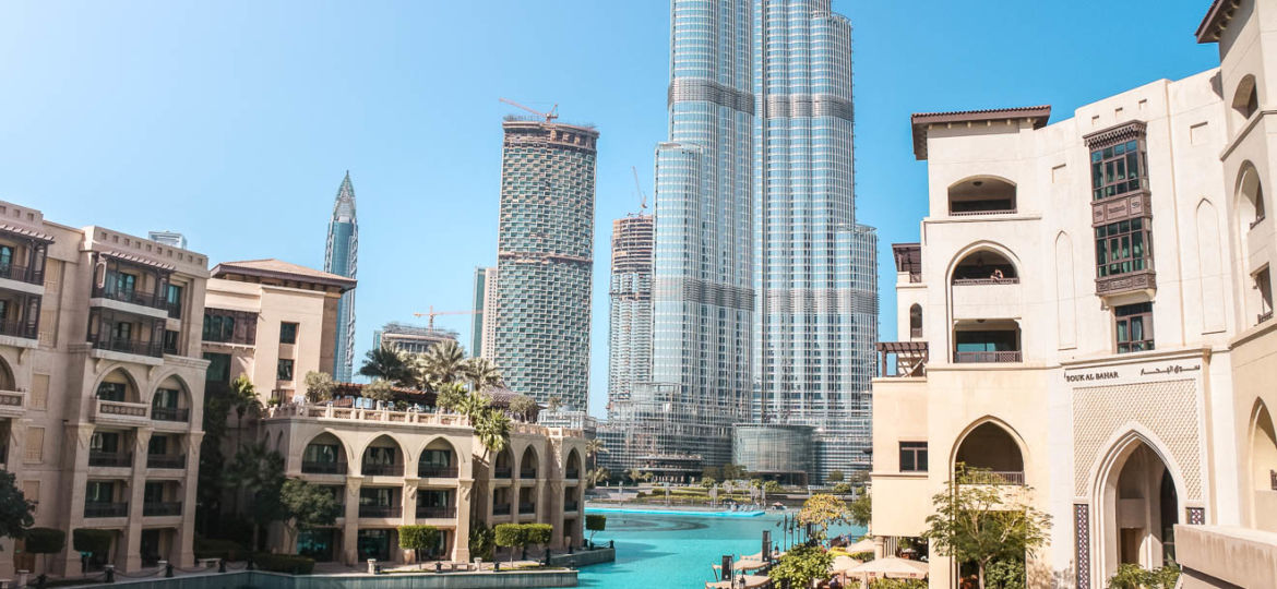 Dubai Sehenswürdigkeiten und Highlights