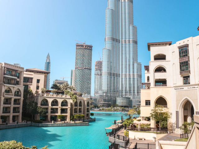 Dubai Sehenswürdigkeiten und Highlights