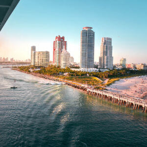 Kreuzfahrt günstig buchen Miami Beach