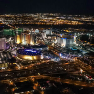 Las Vegas Hubschrauber Rundflug Highlight