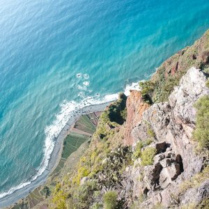Cabo Girao Meer