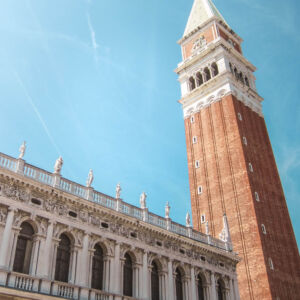 Markusturm Aktivitäten in Venedig