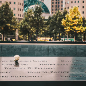 9/11 Memorial New York City