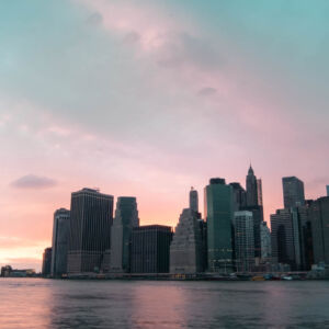 New York City Skyline kostenlose Top Spots