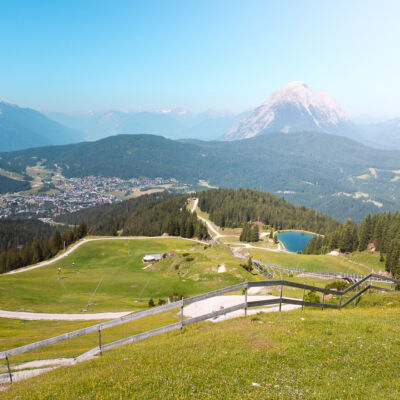 Wanderung Tirol Österreich