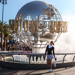 Universal Studios Hollywood Los Angeles Eingang