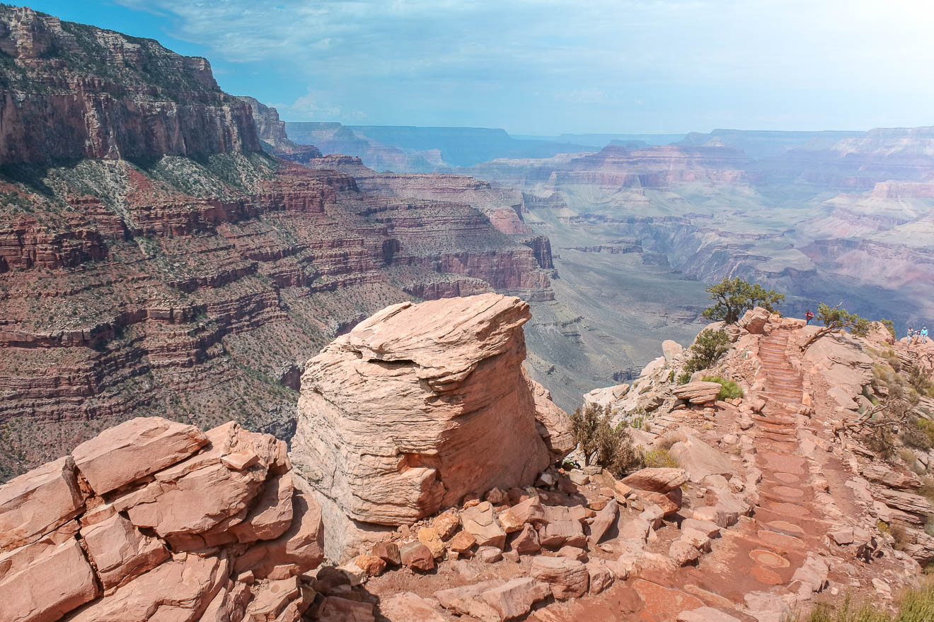 Grand Canyon National Park Aussicht