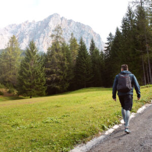 Tirol Zugspitze Ehrwald Wanderung