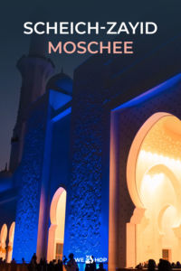 Pinterest Scheich-Zayid-Moschee in Abu Dhabi
