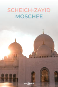Pinterest Scheich-Zayid-Moschee in Abu Dhabi