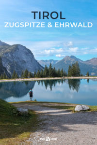 Pinterest Tirol: Zugspitze und Ehrwald