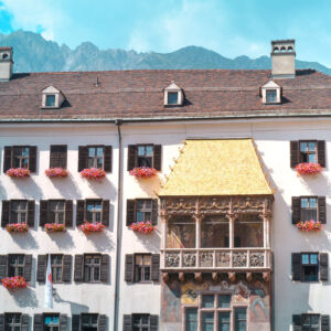 Goldenes Dachl Ausflug nach Innsbruck