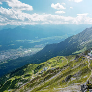 Nordkettenbahnen Innsbruck Tirol
