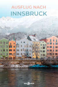 Pinterest Ausflug nach Innsbruck