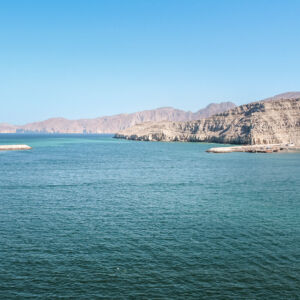 Khasab Fjord Oman