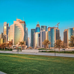 Dubai und Orient Kreuzfahrt Doha Corniche