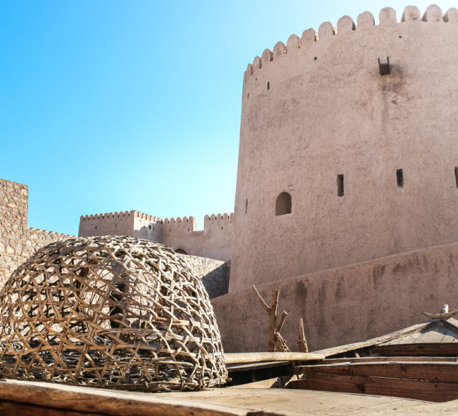 Orient Kreuzfahrt Khasab Fort