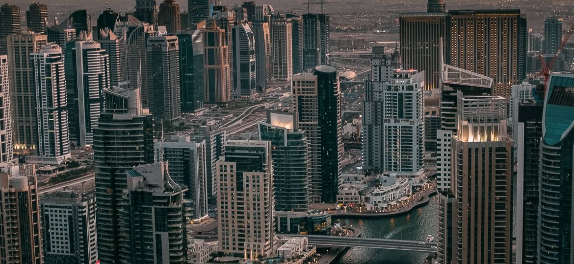Dubai Reisetipps Dubai Marina