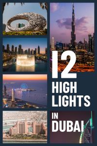 Pinterest 12 Sehenswürdigkeiten und Highlights in Dubai