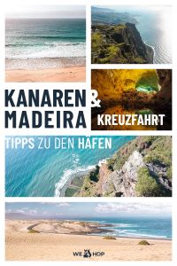 Kanaren & Madeira Kreuzfahrt - Tipps zu den Häfen