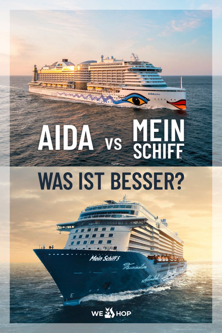 Mein Schiff Oder Aida