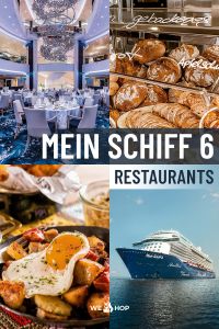 Pinterest Mein Schiff 6 Restaurants Übersicht Öffnungszeiten und Preise