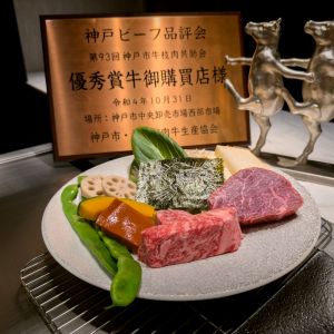 Kobe Beef in Kobe, Kosten Japanreise