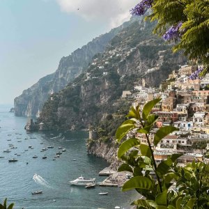 Mittelmeer-Kreuzfahrt Amalfiküste, Positano