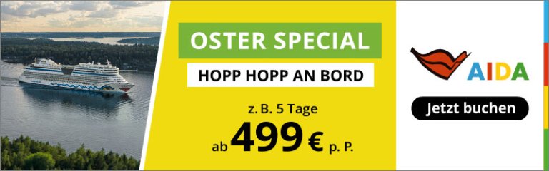 AIDA Preise an Bord - Überblick über Kosten für Extras