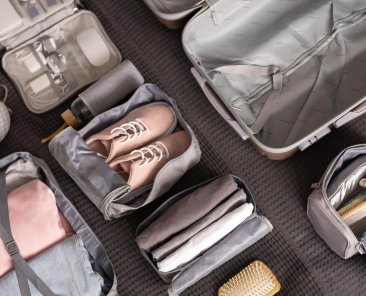 Packliste für die Kreuzfahrt: Was du unbedingt einpacken solltest