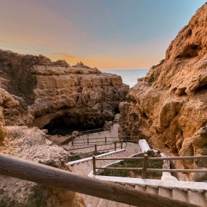 Algar Seco Algarve Portugal