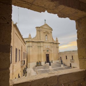 Cittadella Gozo Malta