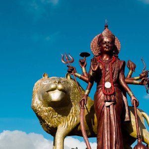 Grand Bassin Temple Mauritius