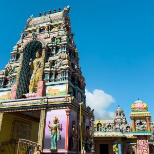Hindu Tempel Mauritius