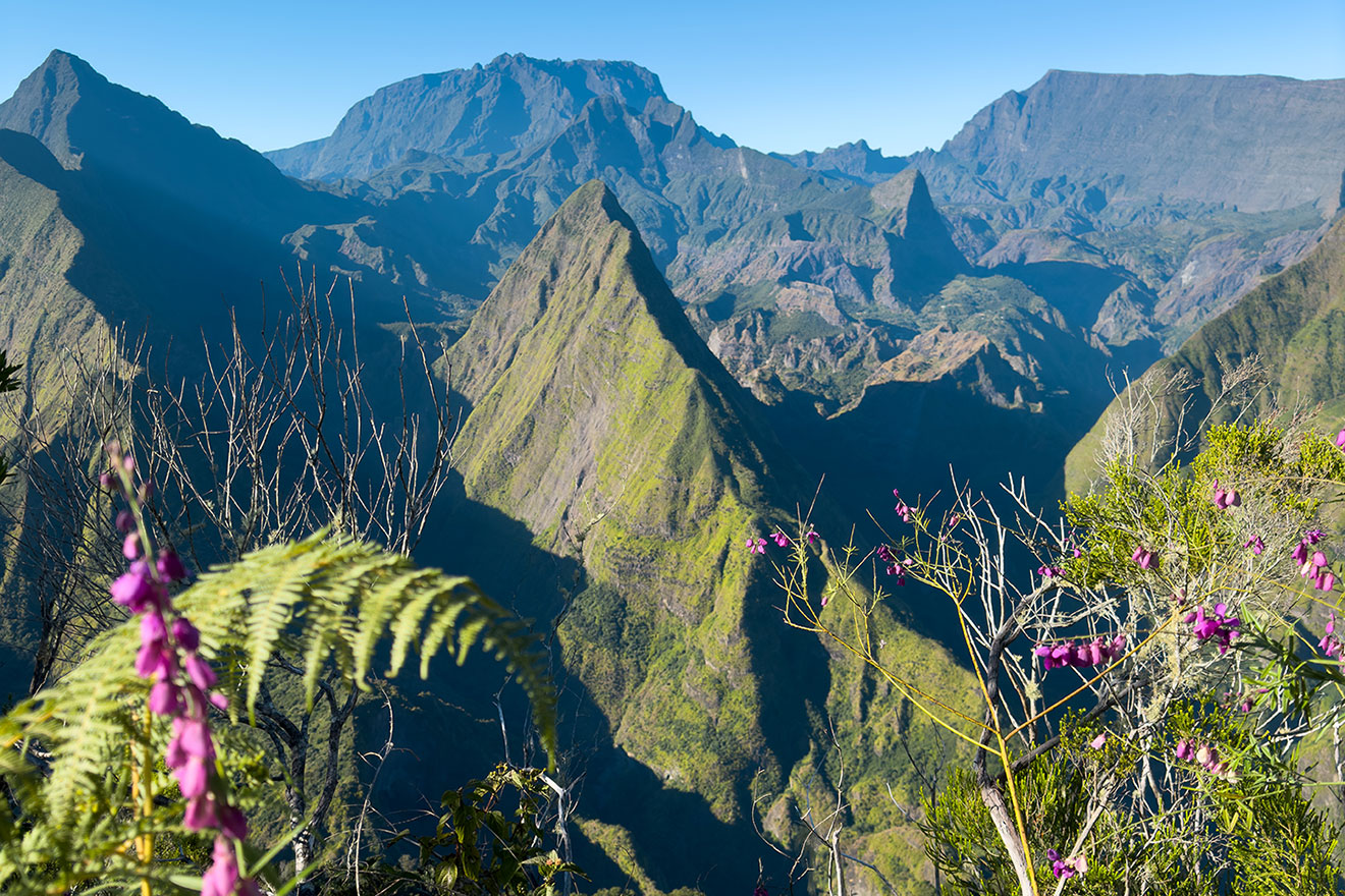 La Reunion Reiseziele Teaser