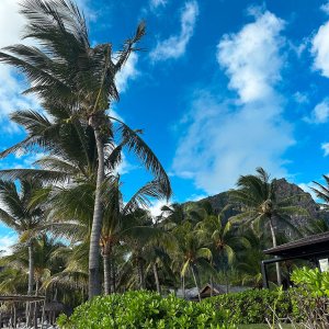 Le Morne Public Beach