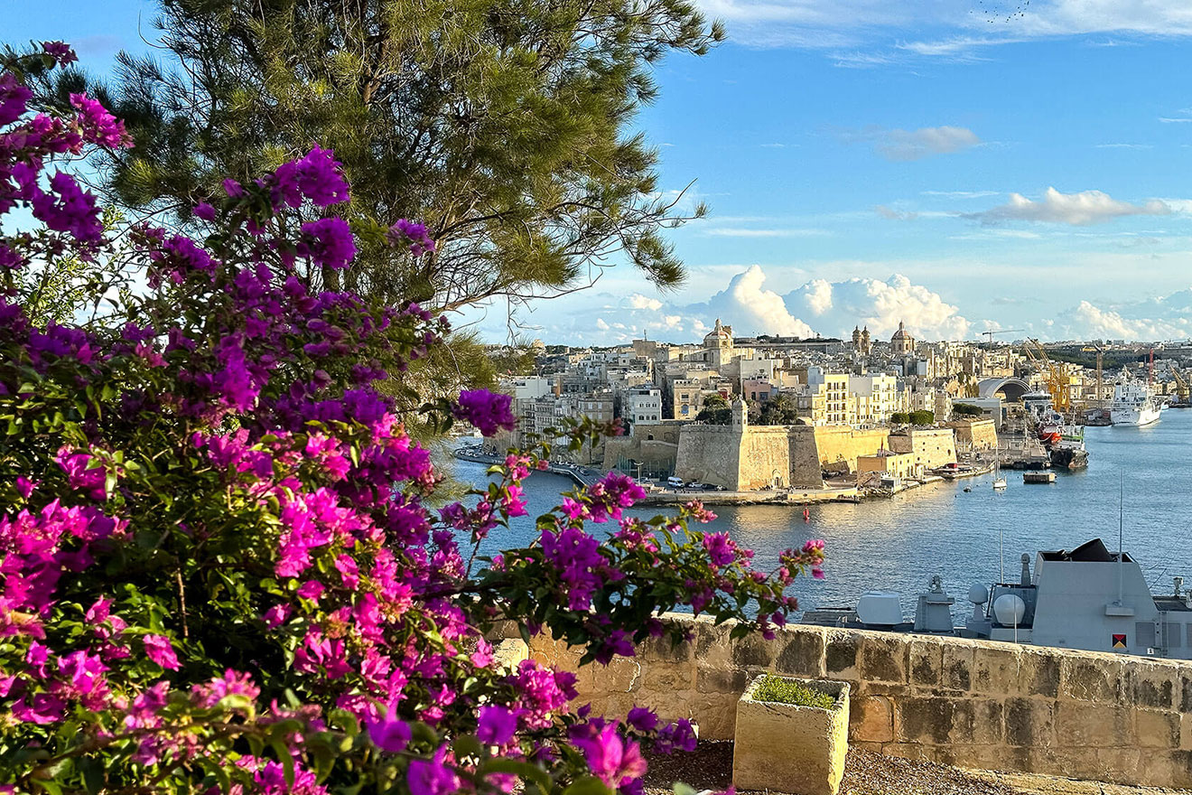 Malta Reiseziele Teaser