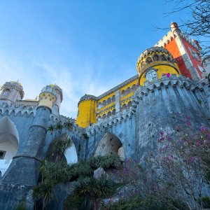 Palácio Nacional da Pena Schloss Sintra