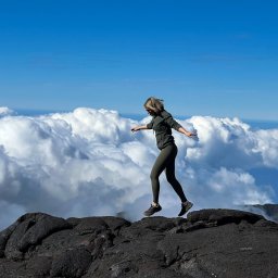 Piton de la Fournaise Vulkan Wanderung La Reunion