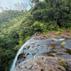 Tamarind Falls Wanderung