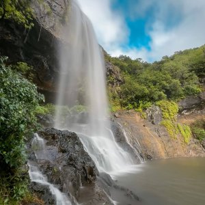 Tamarind Falls Wasserfall Wanderung