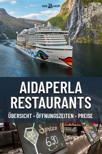 pinterest-aidaperla-restaurants-uebersicht-oeffnungszeiten-preise Pinterest AIDAperla Restaurants: Übersicht Öffnungszeiten und Preise
