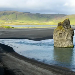 Dyrhólaey Landschaftsschutzgebiet Island