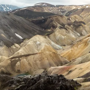 Hochland Landmannalaugar