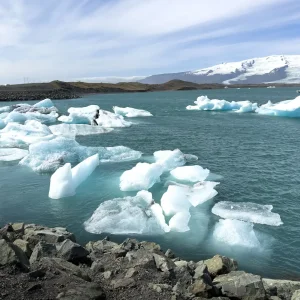 Jökulsárlón Gletscherlagune
